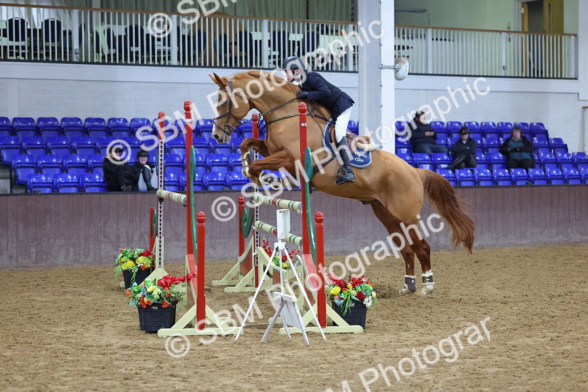 1I0A5514 - Class 10 - Redpost Equestrian Senior Foxhunter/ 1.20m Open