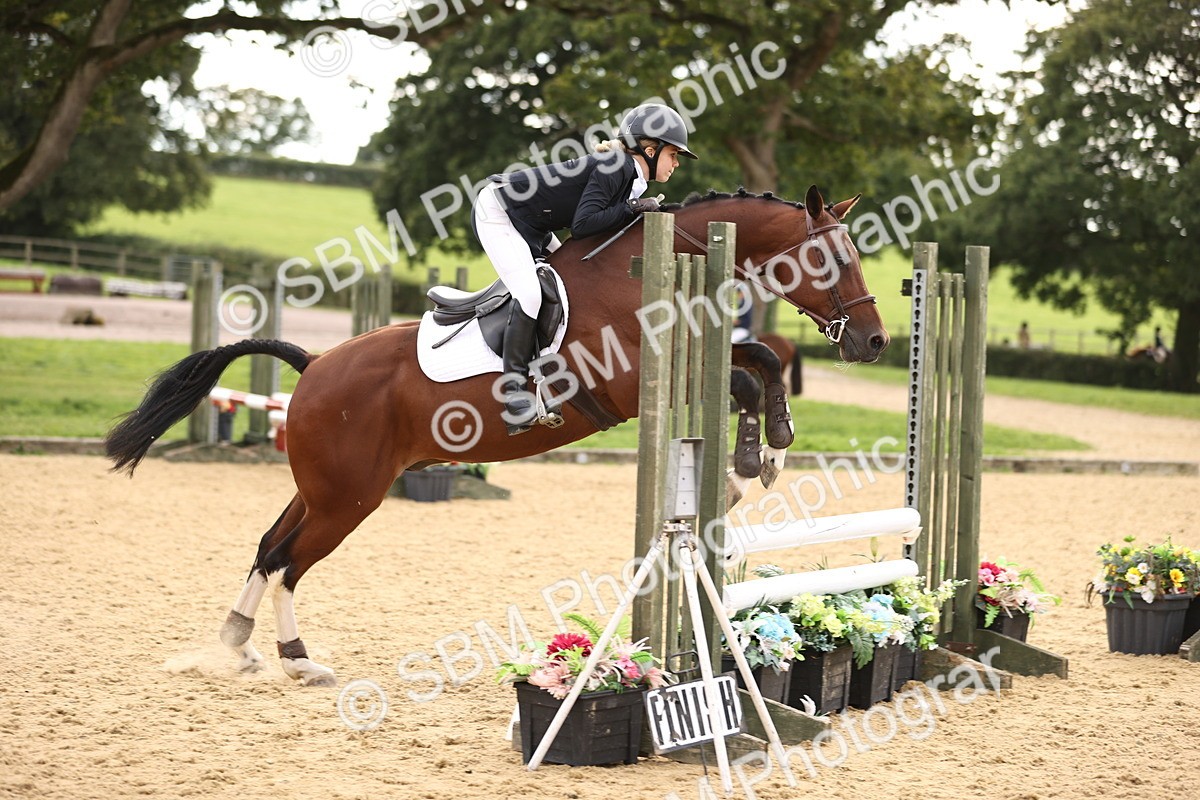 SBM_48970 - J9 - Junior Pony 70cm Championship