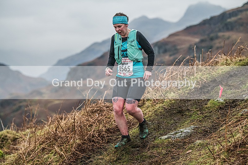 Elterwater-911 - Kendal Winter League Elterwater Junior & Senior Fell Races Sunday 25th January 2026