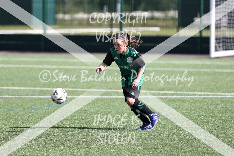 1DX30348 - Sat 13th U9 Girls