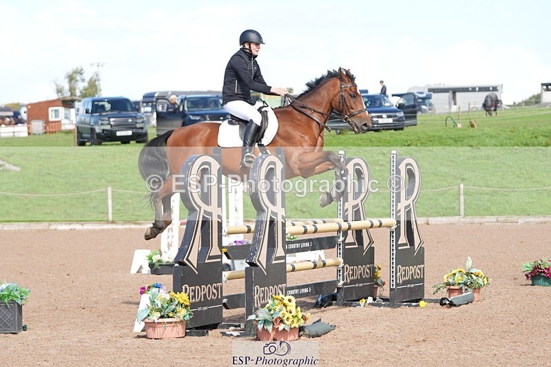 250913-133759-07210 - Cls 17 Chard 1.10m Speed Derby