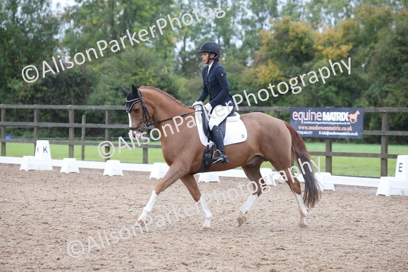20261021-0639 - Class 5 - Novice 1