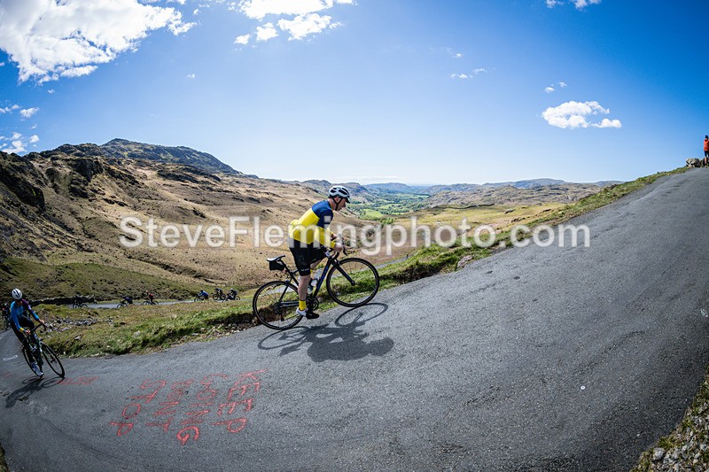 152058-2 - Hardknott Pass Camera 2 15.00-16.30