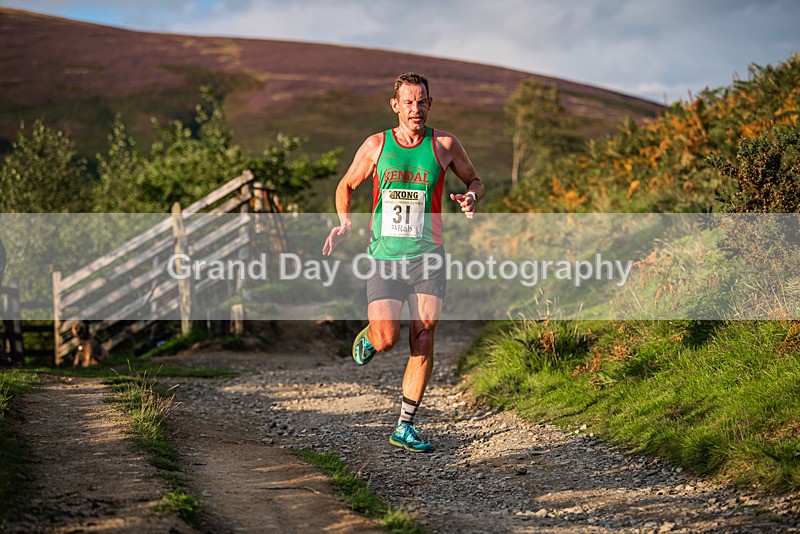 Not Round-358 - Not Round Latrigg Race Wednesday 16th August 2023