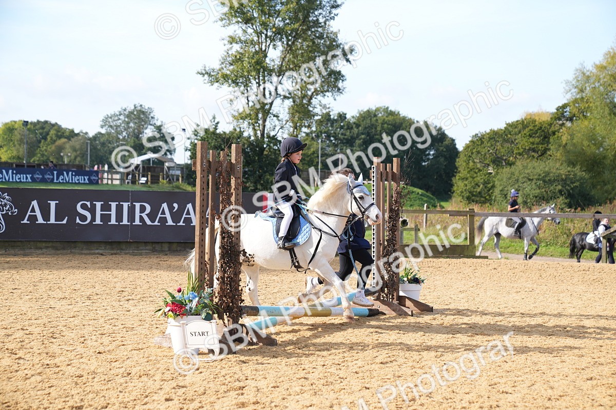 SBM_61346 - J1 - Mini Tour Junior Pony Lead Rein 30cm Championship