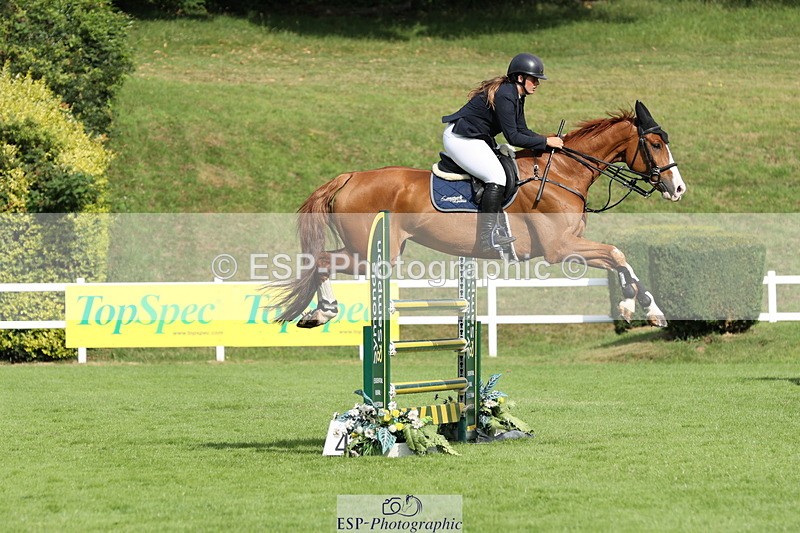 250704A-091550-08167 - Cls 15 Snr 1.20m Open