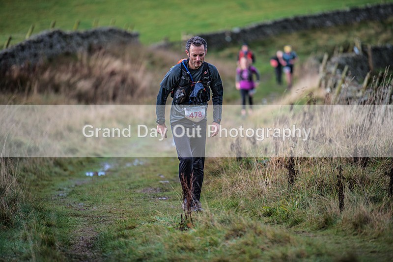 TVU-621 - High Terrain Events Tweed Valley 50 & 65K Ultra Trail Races Sunday 20th November 2022