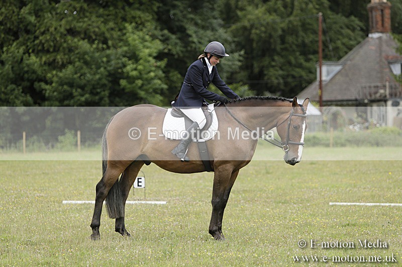 BVR160717-606 - Class 1 & 23a Dressage 16/07/17