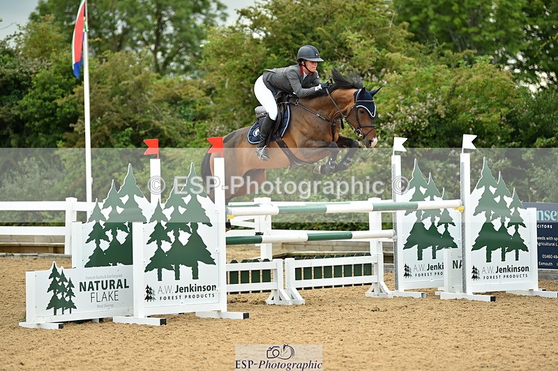 230720A-151420-03459 - Cls 17, 1 Star Silver 1.20m