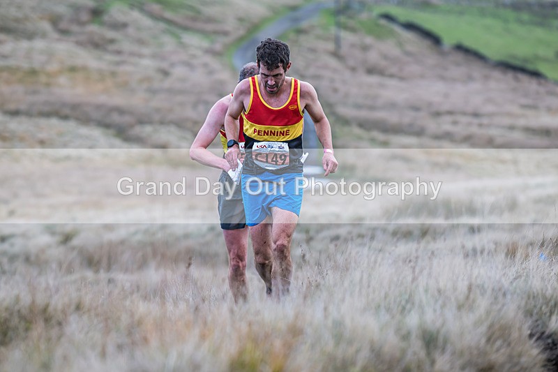 Leg 3 -251 - UK Fell & Hill Relays - Todmorden Leg 3 Saturday 17th October 2026