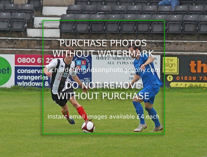 DSC07504 - Kendal Town v Hemsworth Miners FC