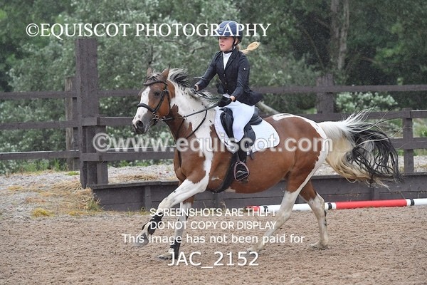 JAC_2152 - CLASS 7 Pony Discovery / 90cm Open