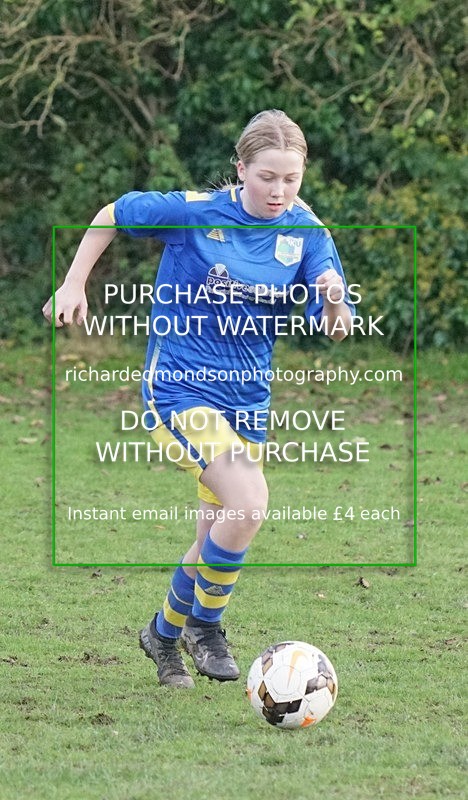 DSC07293 - Kendal Utd U15 Girls  v Barrow Celtic