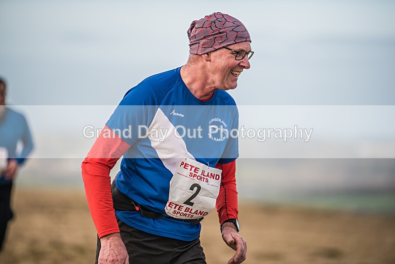 Jarrett-98 - Jarretts Jaunt Handicap Fell Race Saturday 3rd February 2024