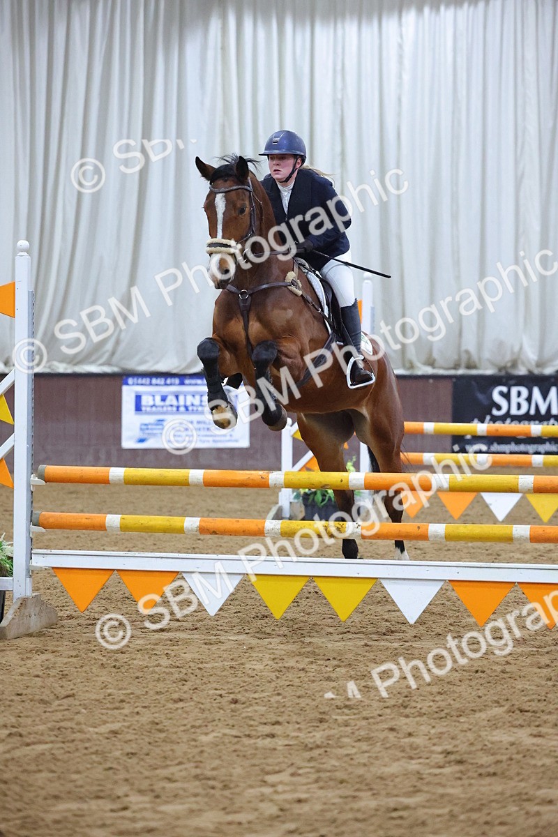 SBM_000486 - Class 13 - Equissage Pulse Senior British Novice/ 90cm Open - First Round (0.90m)