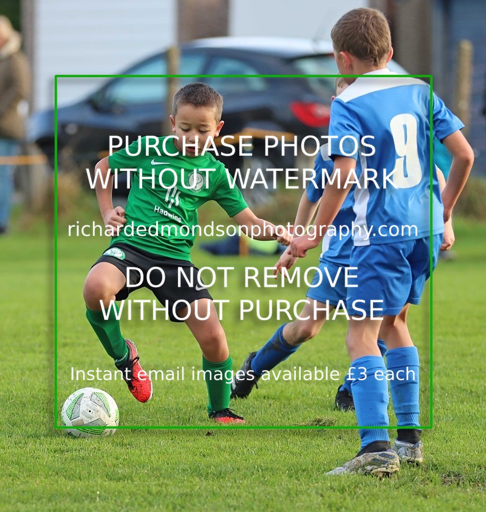IMG_0573 - Wattsfield Under 10's vs Milnthorpe & District Under 10's (28/10/23)