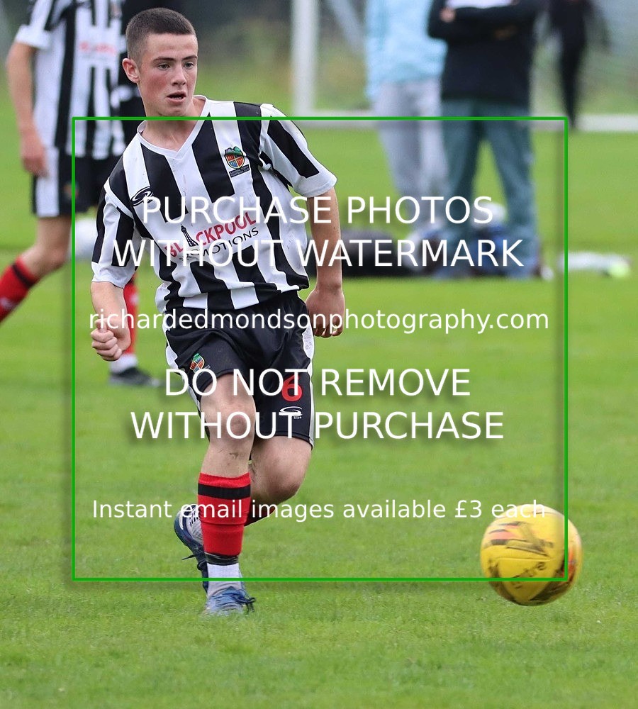 IMG_0292 - Kendal Town Under 18s vs Workington