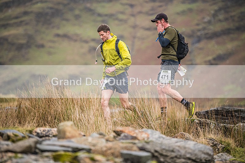 Kong MMM-597 - Kong Mini Mountain Marathon Round 3 North Wales Blaenau Ffestiniog  Sunday 27th November 2022