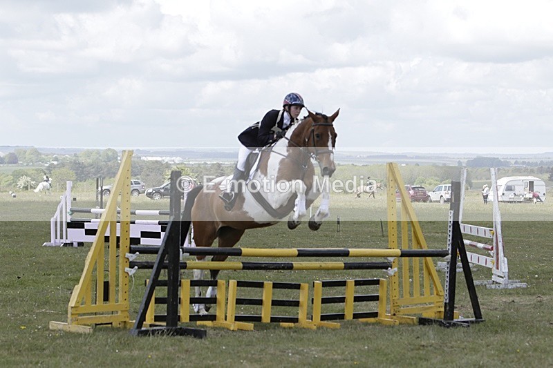 BVHT 140517 I-845 - Class 1 SJ Intermediate 14/05/17