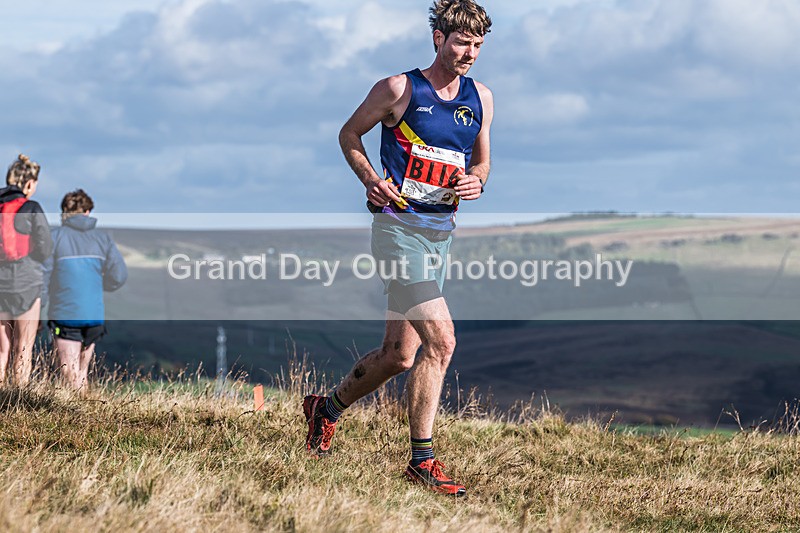 Leg 2 -61 - UK Fell & Hill Relays - Todmorden Leg 2 Saturday 17th October 2026
