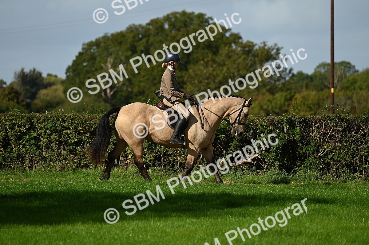 SBM_01294 - S2 - TSR Ridden Horse Showing