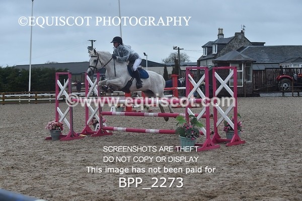 BPP_2273 - CLASS 21 STX-UK Pony Foxhunter/ 1.10m Open