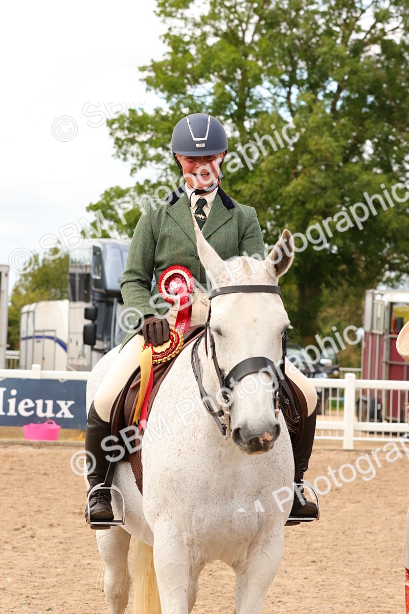 SBM_15588 - Class 214 - Ridden Show Cob