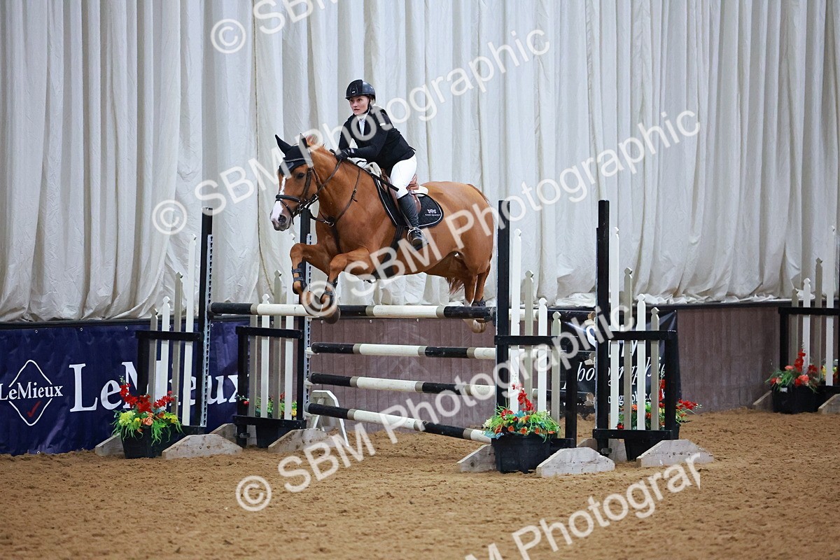 SBM_002053 - Class 6 - Blue Chip B&C Championship Qualifier - 1.25 1.30m