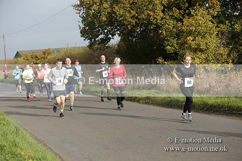 CAD5 171119-0204 - Sutton Benger 5 mile Flyer – 17th Nov 2019