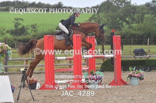 JAC_4289 - CLASS 7 Senior Foxhunter/ 1.20m Open