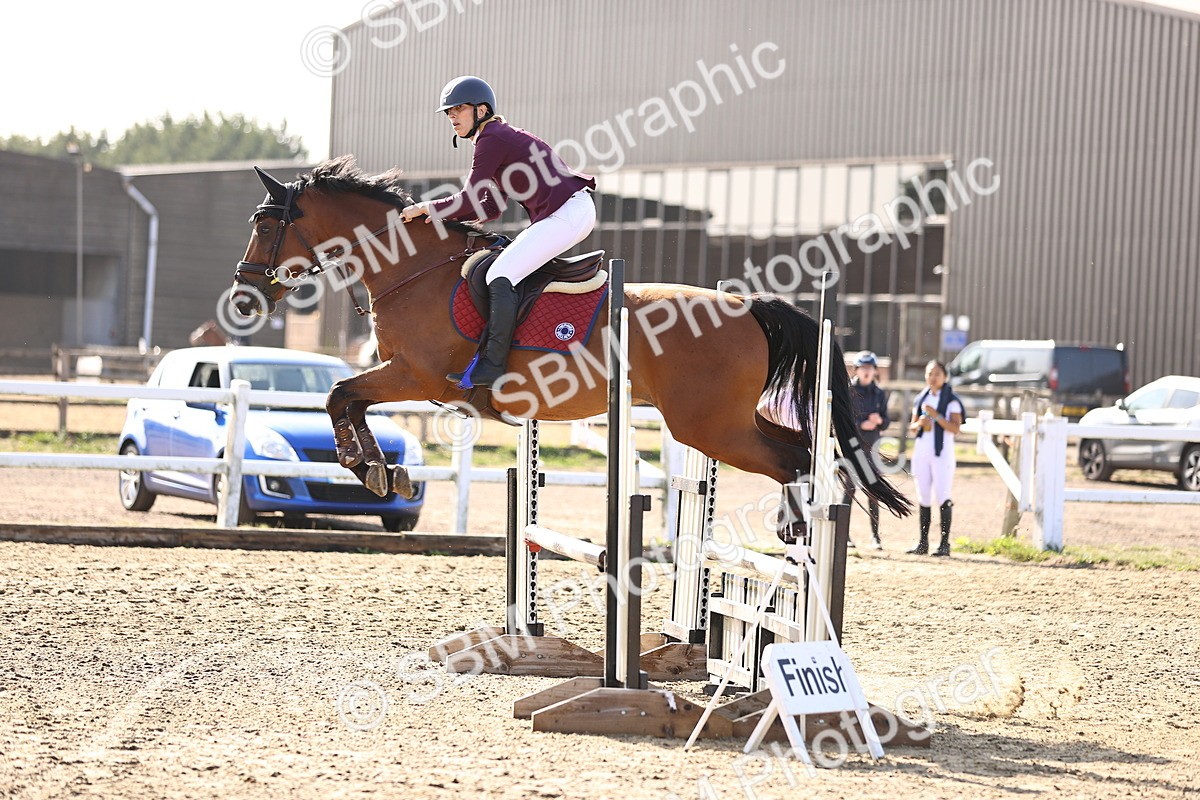 SBM_005450 - Class 8 - Clear Round