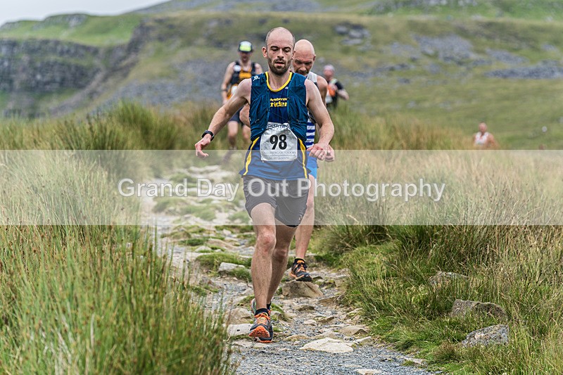 Ingleborough-826 - Ingleborough Mountain Race Saturday 20th July 2024