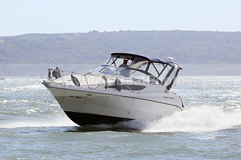 160829 ALL A BALD - BAYLINER Y92A6988 - Motorboats - Open