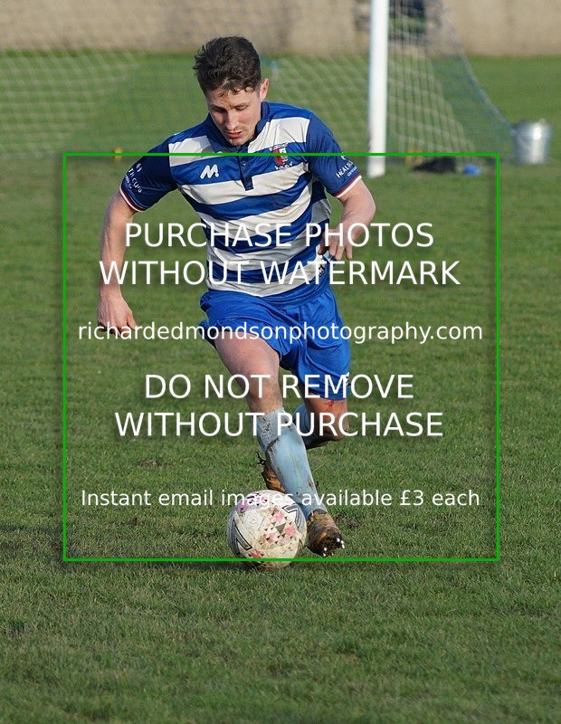 DSC01402 - Ibis Reserves v Ambleside United (Saturday 18th January)