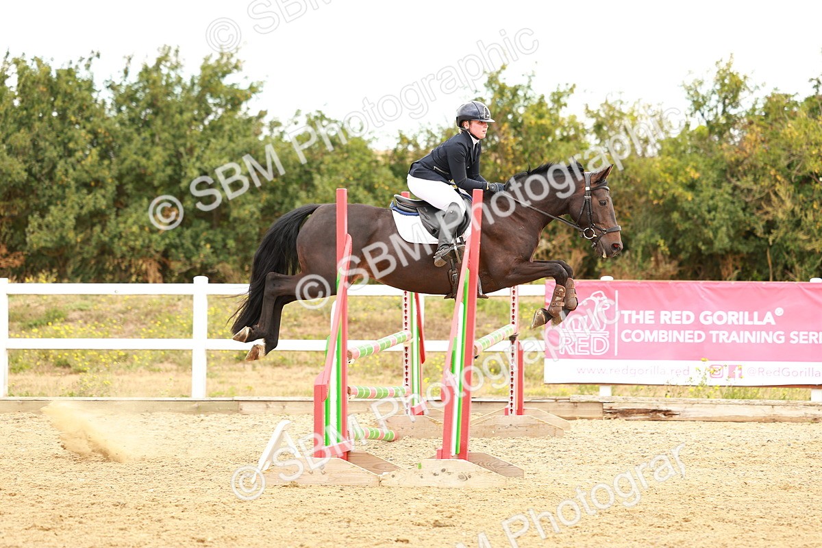 SBM_005268 - Class 2 - Senior British Novice - 90cm