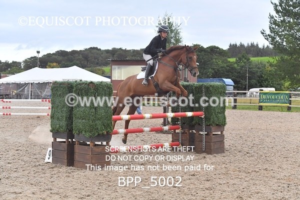 BPP_5002 - CLASS 5  0.95m Amateur Championship Qualifier