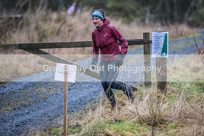 HTE Kielder Duathlon-391 - High Terrain Events Kielder Off Road Duathlon Sunday 8th January 2023