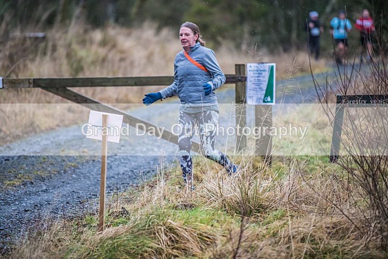 HTE Kielder Duathlon-658 - High Terrain Events Kielder Off Road Duathlon Sunday 8th January 2023