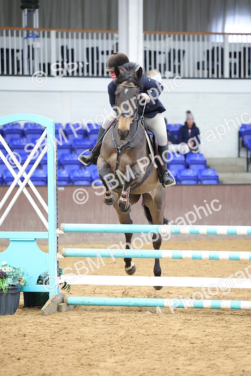 SBM_009693 - Class 20 - Senior British Novice/ 90cm Open - First Round (0.90m)