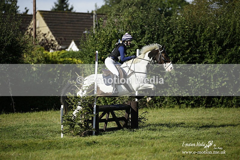  WWHT 031021 558 - WWEC Novice Restricted (0.80m) 18/10/20