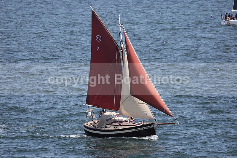 160508 FRIENDLY SPIRIT Y92A6344 - Sailboats - monohull