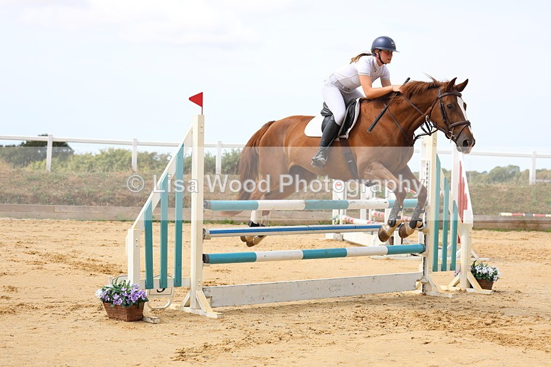 3E7A4159 - Class 7: Senior Newcomers/1.10m open
