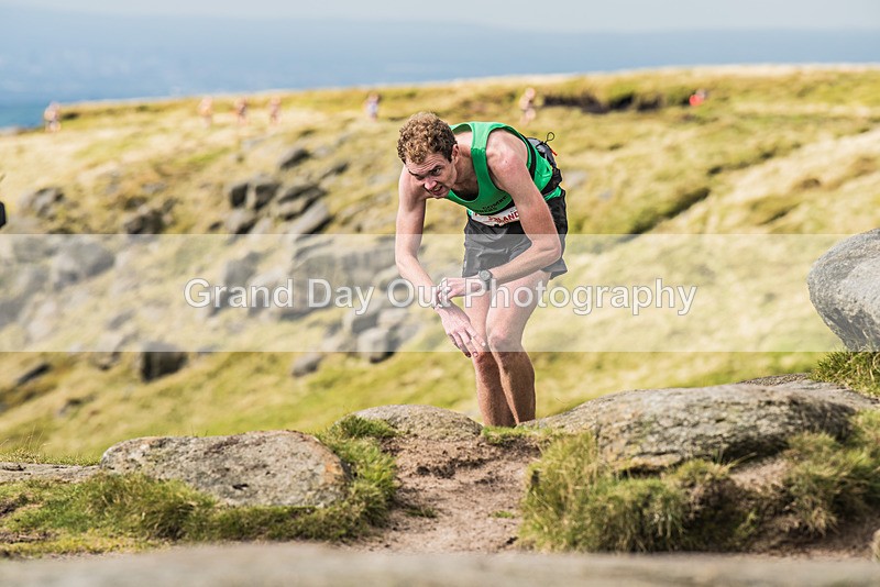 Shelf Moor Men-175 - Shelf Moor Fell Race (Men's Race) Saturday 23rd September 2023