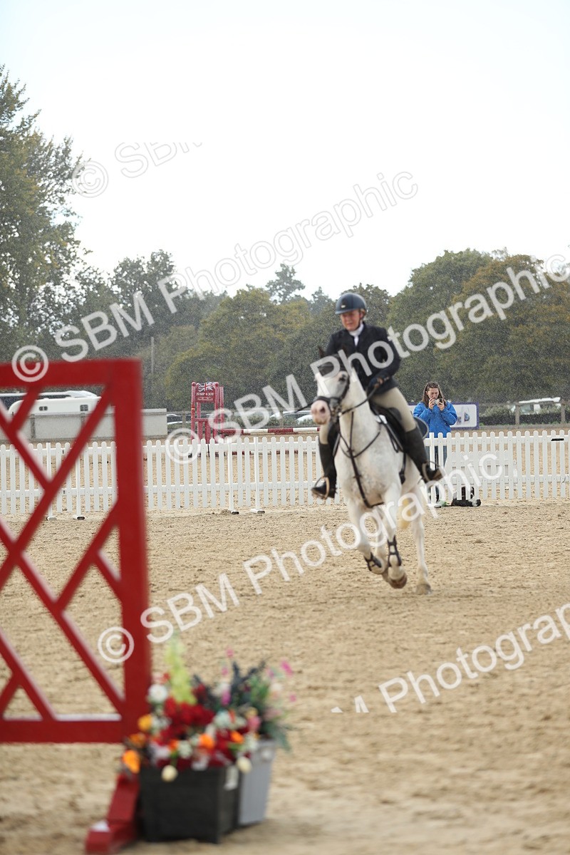 SBM_10774 - J31 - Senior Horse & Pony 75cm Championship