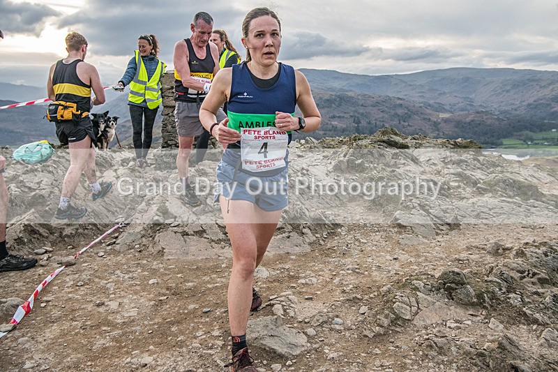 Loughrigg-436 - Loughrigg Fell Race, Wednesday 8th April 2026