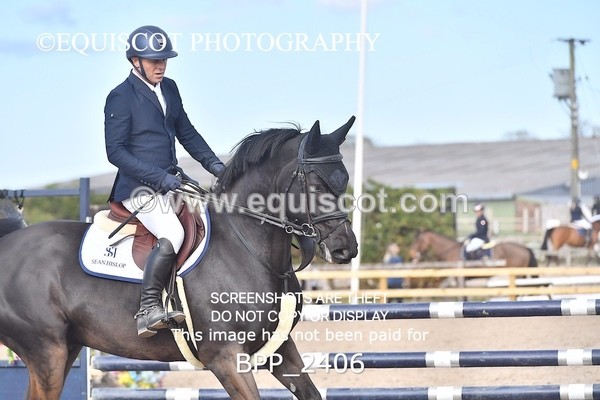 BPP_2406 - CLASS 24 SUN Senior 95cm/ 1.05m Open Handicap