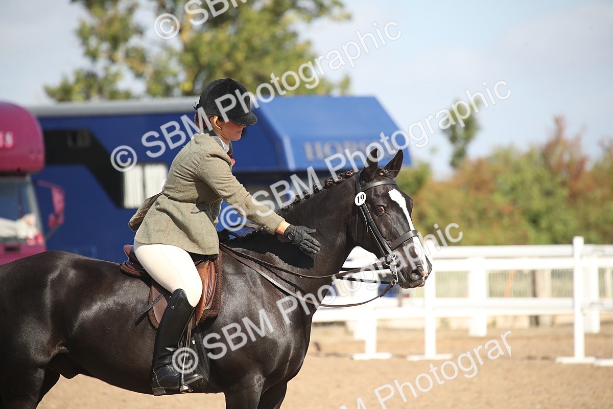 SBM_22966 - Class 603 - 2026 - Ridden Pre Vet
