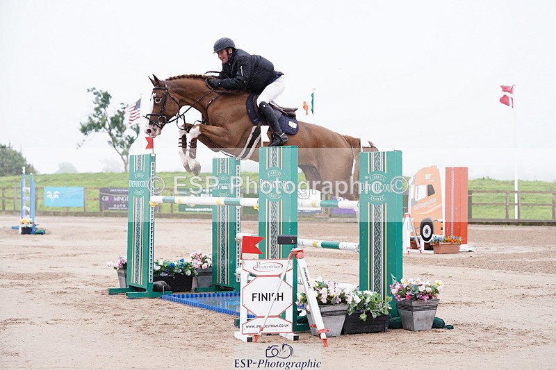 240720A-125932-14903 - Cls 35, YH 7 Yr Olds 1.35m