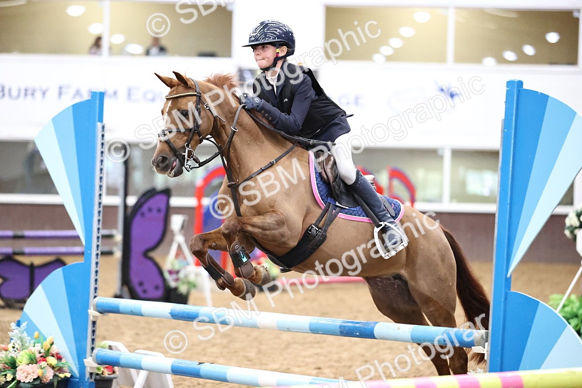 SBM_000306 - Class 2 - Pony British Novice - 80cm Open