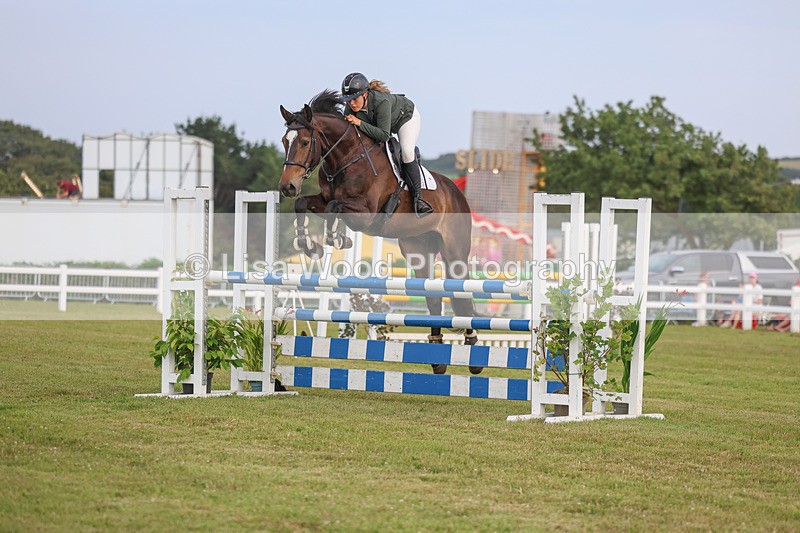 3E7A0909 - Class D: Showjumping Senior Newcomers/1.10m open